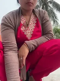 Ishikaranaa webcam model stream image