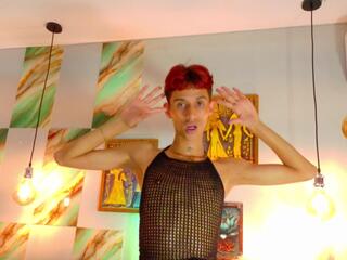 Angelo Zaide webcam model stream image