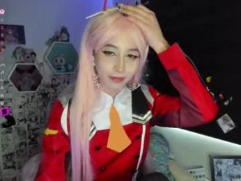 deftsuki webcam model stream image