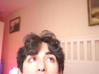 Alan Simbon webcam model stream image
