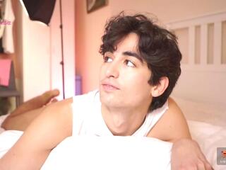 Alan Simbon webcam model stream image