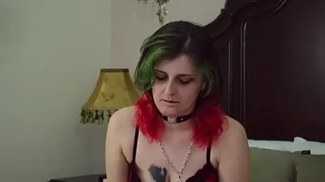 MaeveFox webcam model stream image