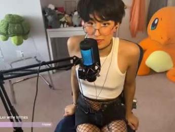 joystickjackie webcam model stream image