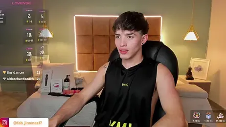 AlejooTwink webcam model stream image