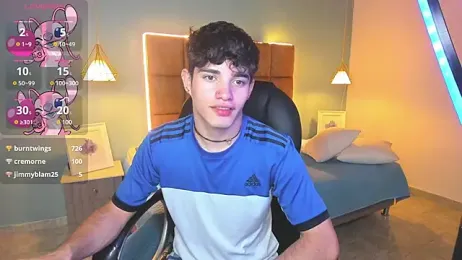 AlejooTwink webcam model stream image