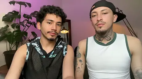 Noah_and_Steven webcam stripchat model stream image