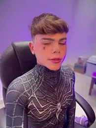 PRINCE_STEV webcam model stream image