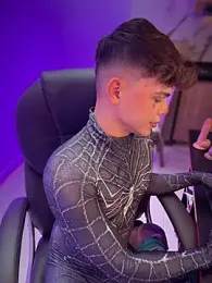 PRINCE_STEV webcam model stream image