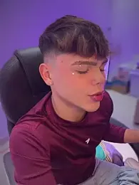 PRINCE_STEV webcam model stream image