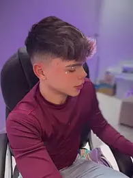 PRINCE_STEV webcam model stream image