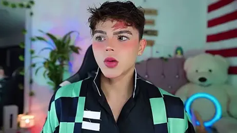 PRINCE_STEV webcam model stream image