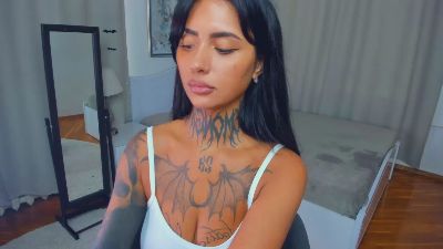 butter_f1y webcam model stream image