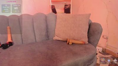 aydanColeman_ webcam model stream image