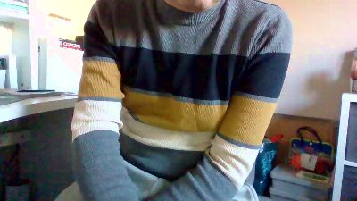 regularrob webcam model stream image