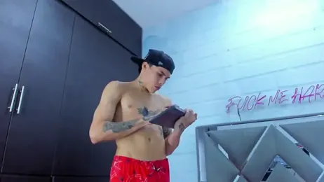 Tommy_Sex19 webcam model stream image
