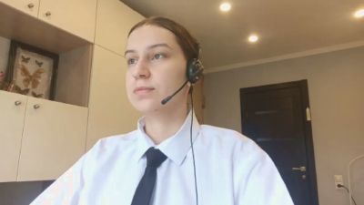 AccaBrickell webcam model stream image