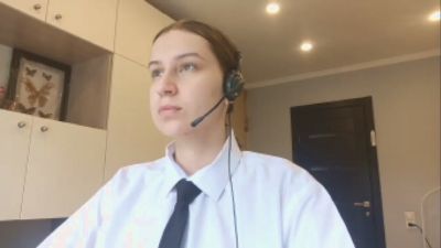 AccaBrickell webcam model stream image