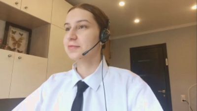 AccaBrickell webcam model stream image