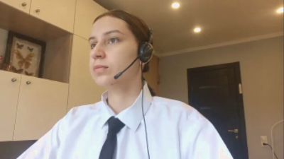AccaBrickell webcam model stream image