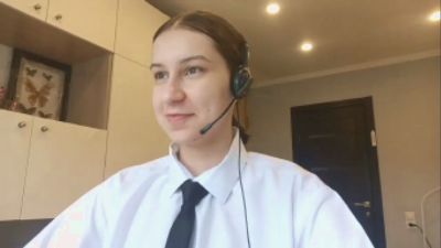 AccaBrickell webcam model stream image