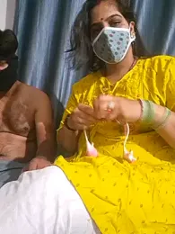 Chubby_bhabhi_couple webcam model stream image