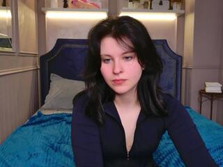 Milana Colders webcam model stream image