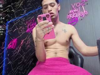 dickthor webcam model stream image