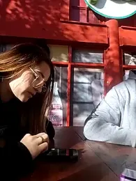 Argentin3HotCouple webcam model stream image