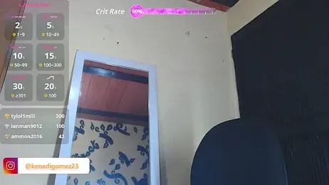 GaboReyes webcam stripchat model stream image