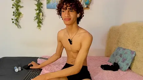 Peterfrost19 webcam model stream image
