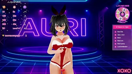 Auri_Hikaru webcam stripchat model stream image