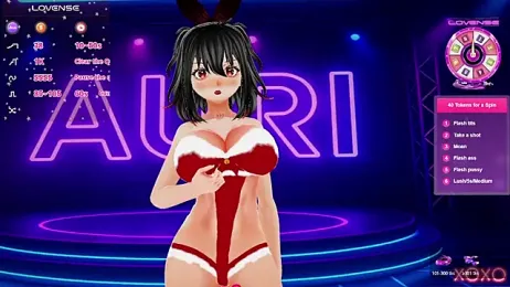 Auri_Hikaru webcam model stream image