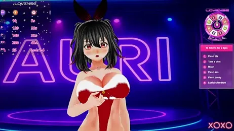 Auri_Hikaru webcam stripchat model stream image