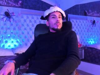 Jhosua Collins webcam flirt4free model stream image