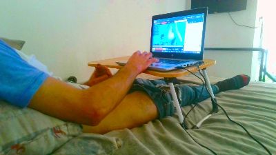 Just791 webcam model stream image