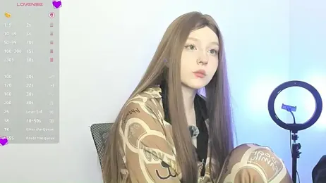 Stella_MoonLight webcam model stream image