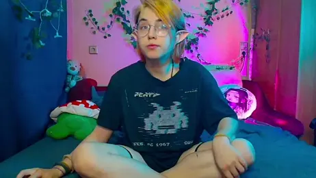 TrickyKitsune webcam model stream image