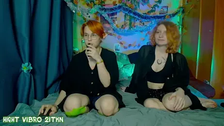 TrickyKitsune webcam model stream image