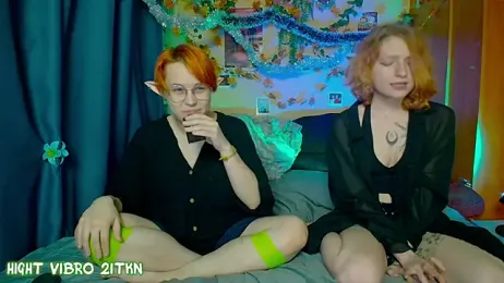 TrickyKitsune webcam model stream image