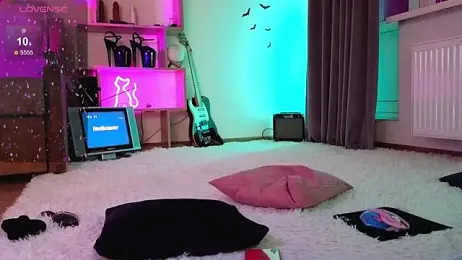 Inchcaser_ webcam model stream image