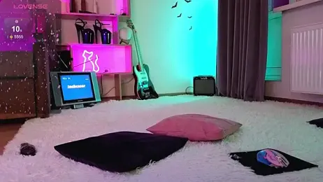 Inchcaser_ webcam model stream image