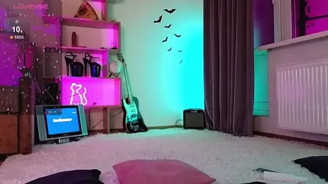 Inchcaser_ webcam model stream image