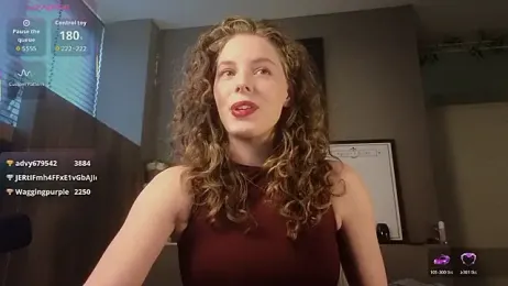 AyreenMoore webcam stripchat model stream image