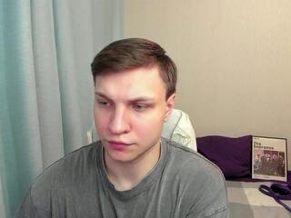 Gregor Wu webcam model stream image