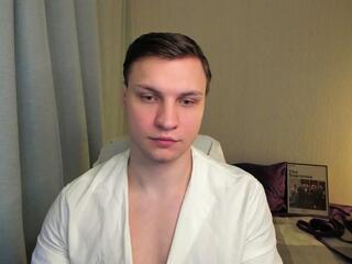 Gregor Wu webcam model stream image