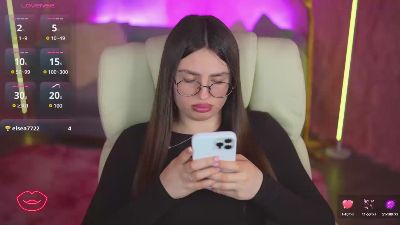 AmandaaSweet_ webcam model stream image