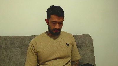 MalikBlack webcam model stream image