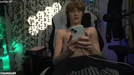 twinkben webcam model stream image