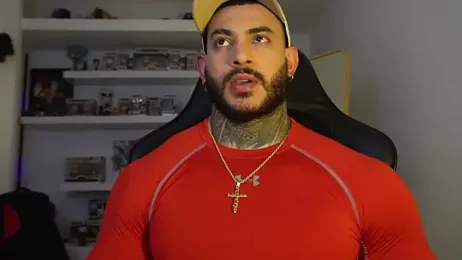 iamjackc_ webcam model stream image