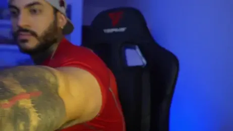 iamjackc_ webcam model stream image
